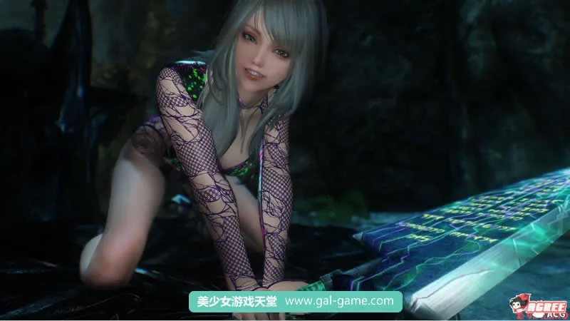 【3D巨作/中文】少女卷轴 V11公开版：实验室与游戏性完美结合★超级新整合！【220G】 - 内容配图5