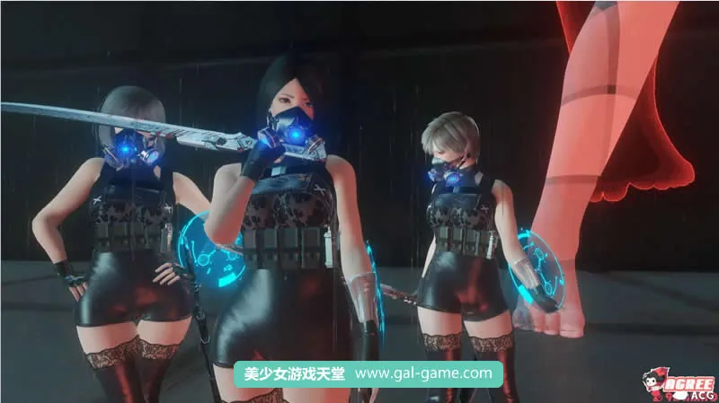 【3D巨作/中文】少女卷轴 V11公开版：实验室与游戏性完美结合★超级新整合！【220G】 - 内容配图9