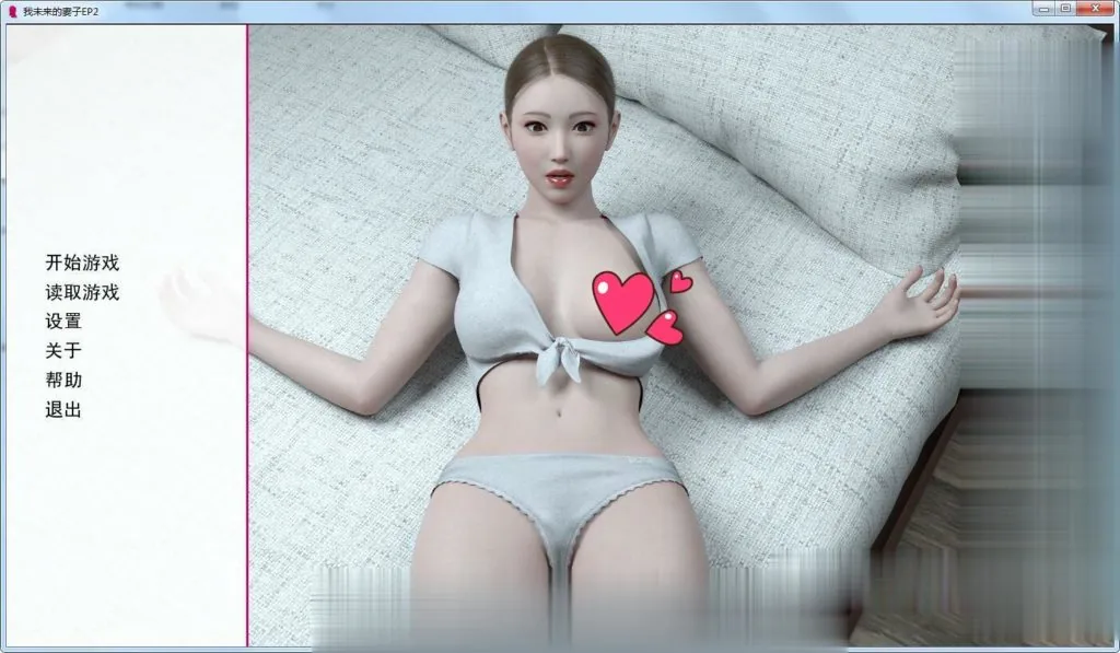 【亚洲风SLG/GG汉化/动态】我未来的妻子 V0.7 精翻汉化版+CG【PC+安卓】【更新4.1G】 - 内容配图2