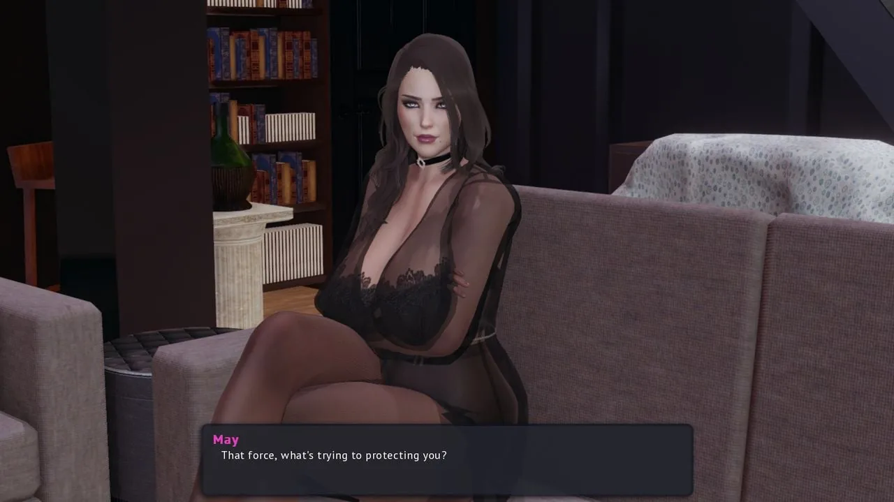 【欧美SLG/汉化/动态】我爱熟女  Milfy Day V0.4 汉化版 【PC+安卓/2G】 畅玩游戏 预览第11张