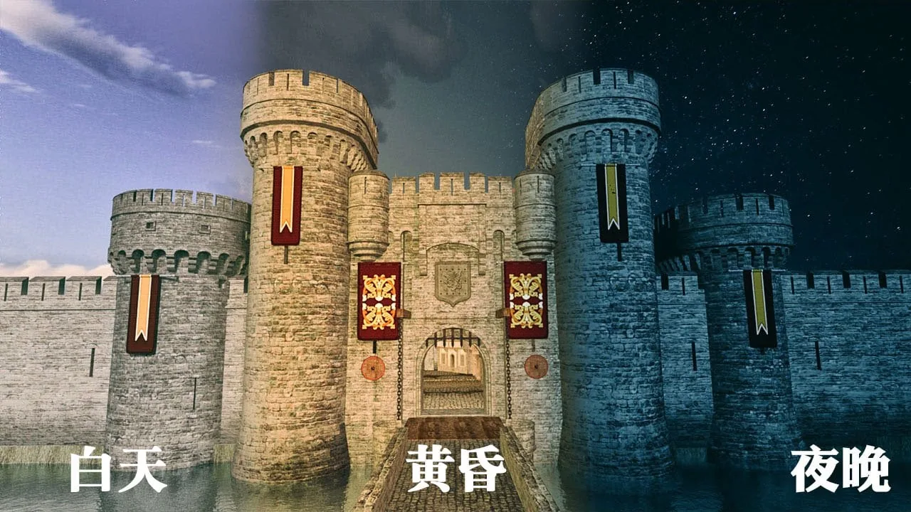【3D史诗RPG/中文/动态】神医魔导 Legend Of Mercy 完整中文版+18R补丁【佳作】【5G】 - 内容配图15