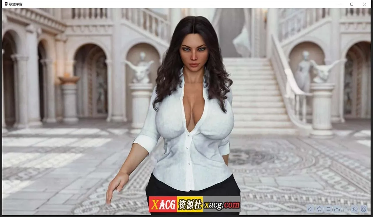 【欧美SLG/官中/动态】欲望学院 Lust Academy 第二季V1.1.1d 汉化版【PC+安卓/1G】 畅玩游戏 预览第6张