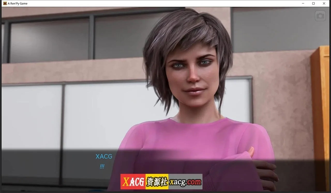 【欧美神作SLG/官中/动态】徐娘半老 v8.01 官方中文版【PC+安卓/4G/更新】 畅玩游戏 预览第9张