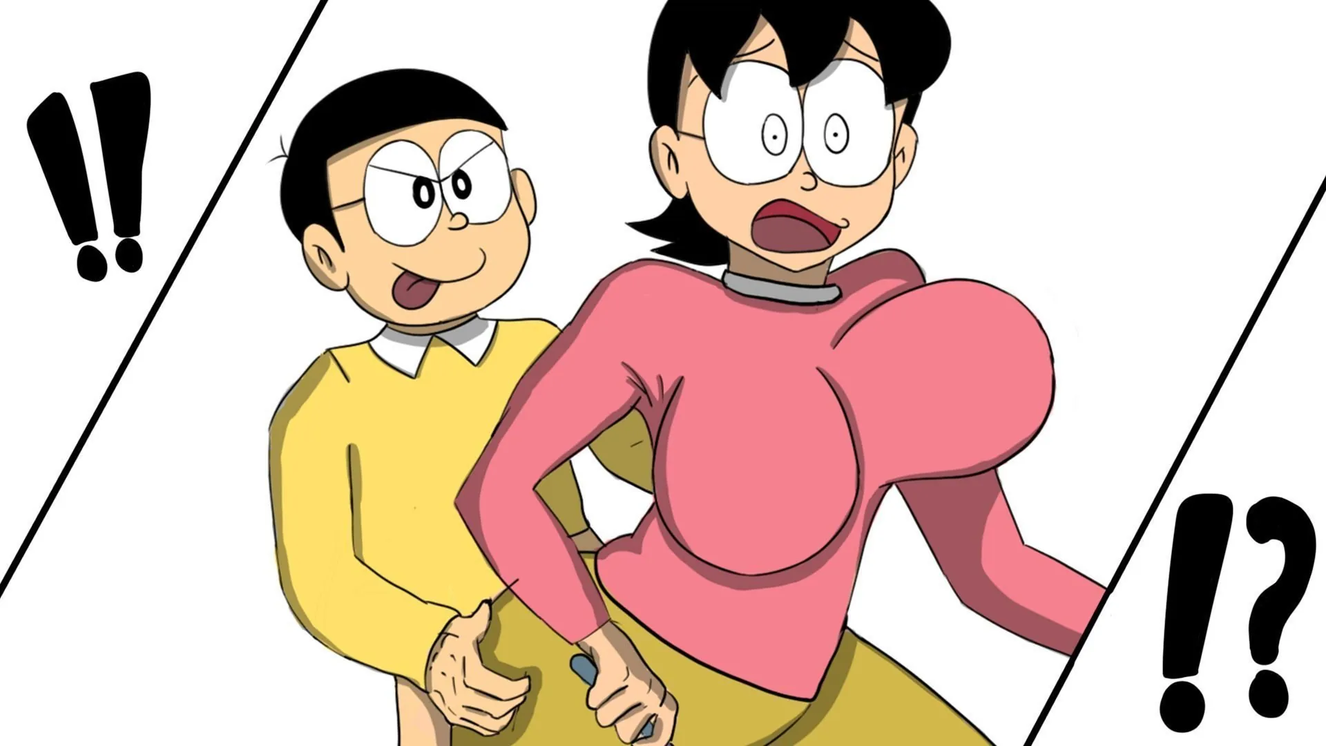 《DickmonX Remake/Doraemon X》游戏截图 2