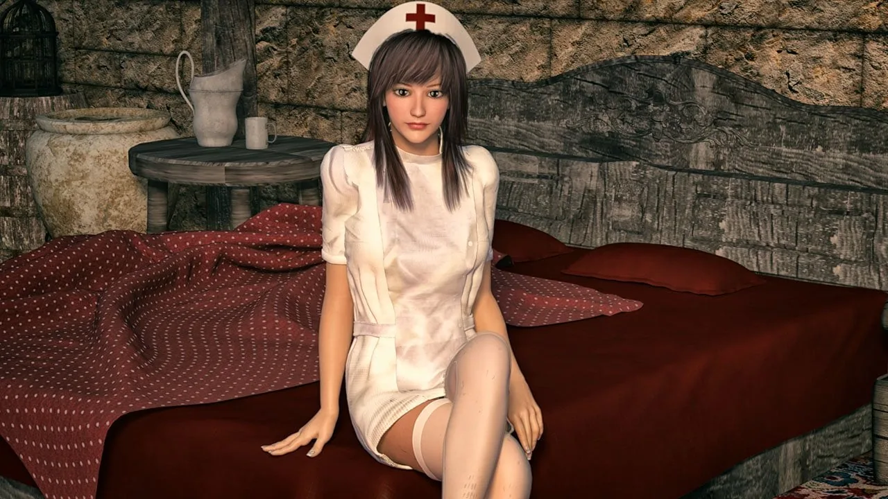 【3D史诗RPG/中文/动态】神医魔导 Legend Of Mercy 完整中文版+18R补丁【佳作】【5G】 - 内容配图19