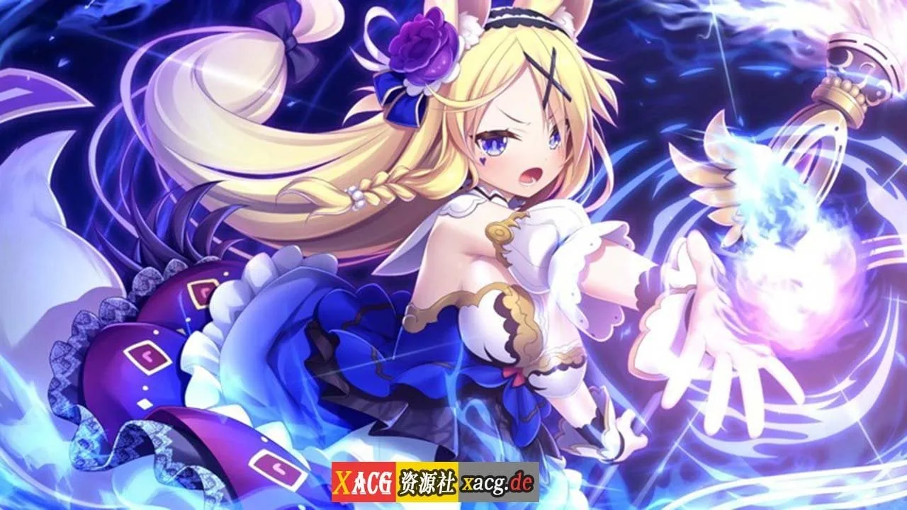 【大型战略SLG/汉化/CV】天结神缘2 迷宫大师 全线汉化版+存档【新作/6.5G】 畅玩游戏 预览第4张
