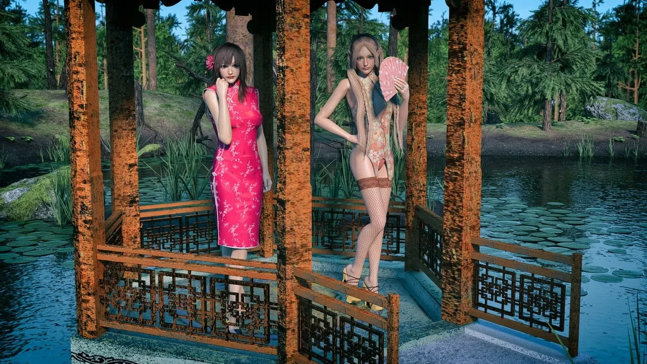 【3D史诗RPG/中文/动态】神医魔导 Legend Of Mercy 完整中文版+18R补丁【佳作】【5G】 - 内容配图20