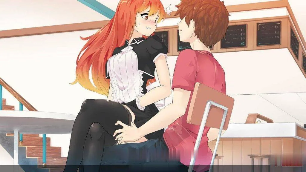 【2D沙盒/SLG/汉化】Uni-大学 Ver0.20.75 高压汉化版+全CG【更新/PC+安卓/1G】 - 内容配图9