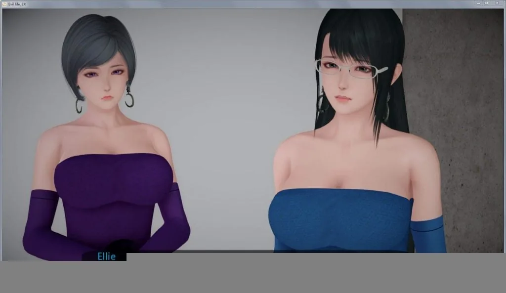 【欧美SLG/中文/动态】邪恶人生 Ver0.20EX 破解版+全CG+全系列【新作/PC+安卓/5.2G】 - 内容配图5
