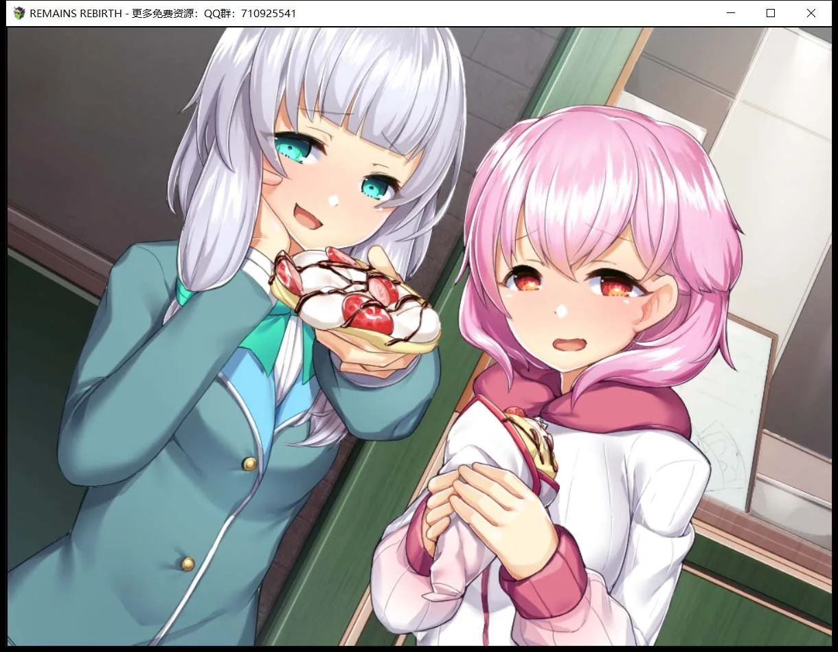 【RPG/汉化/全CV】遗迹重生 RemainsRebirth Ver1.5 精翻汉化版+全CG【PC+安卓模拟器/1.7G】 畅玩游戏 预览第3张