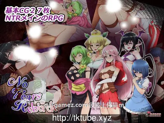 【绿帽RPG/汉化】无泪重生：NoTearsRebirth Ver2.01 精修汉化版+全CG【PC+安卓/1.6G】 畅玩游戏 预览第3张