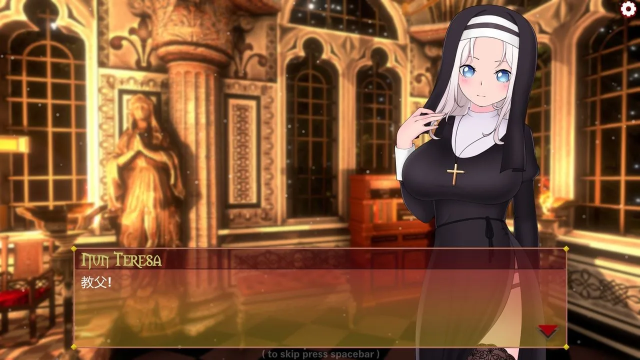 【互动SLG/官中】我可爱的魅魔 STEAM官方中文步兵版【1.7G】 畅玩游戏 预览第5张