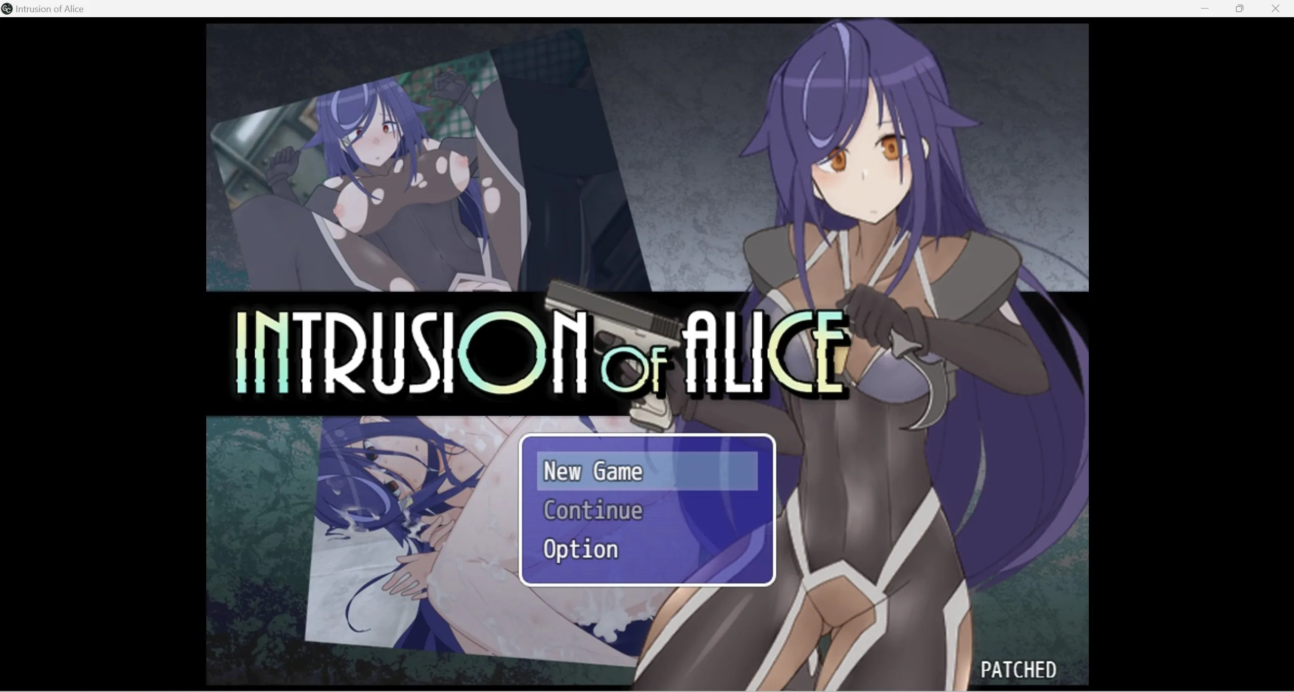 {RPG/作弊/汉化}爱丽丝的入侵Intrusion of Alice{PC＋安卓/1.55gb}