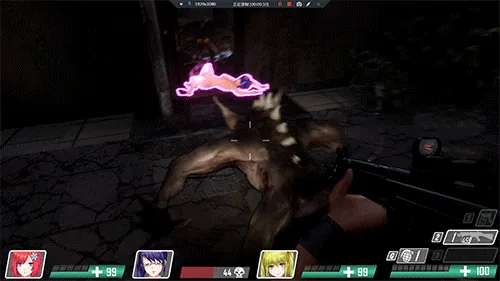 【FPS/全动态/虚幻4】死亡之种2 V0.10支援者版 [绅士求生之路]【3G】【新作/全CV】 - 内容配图3