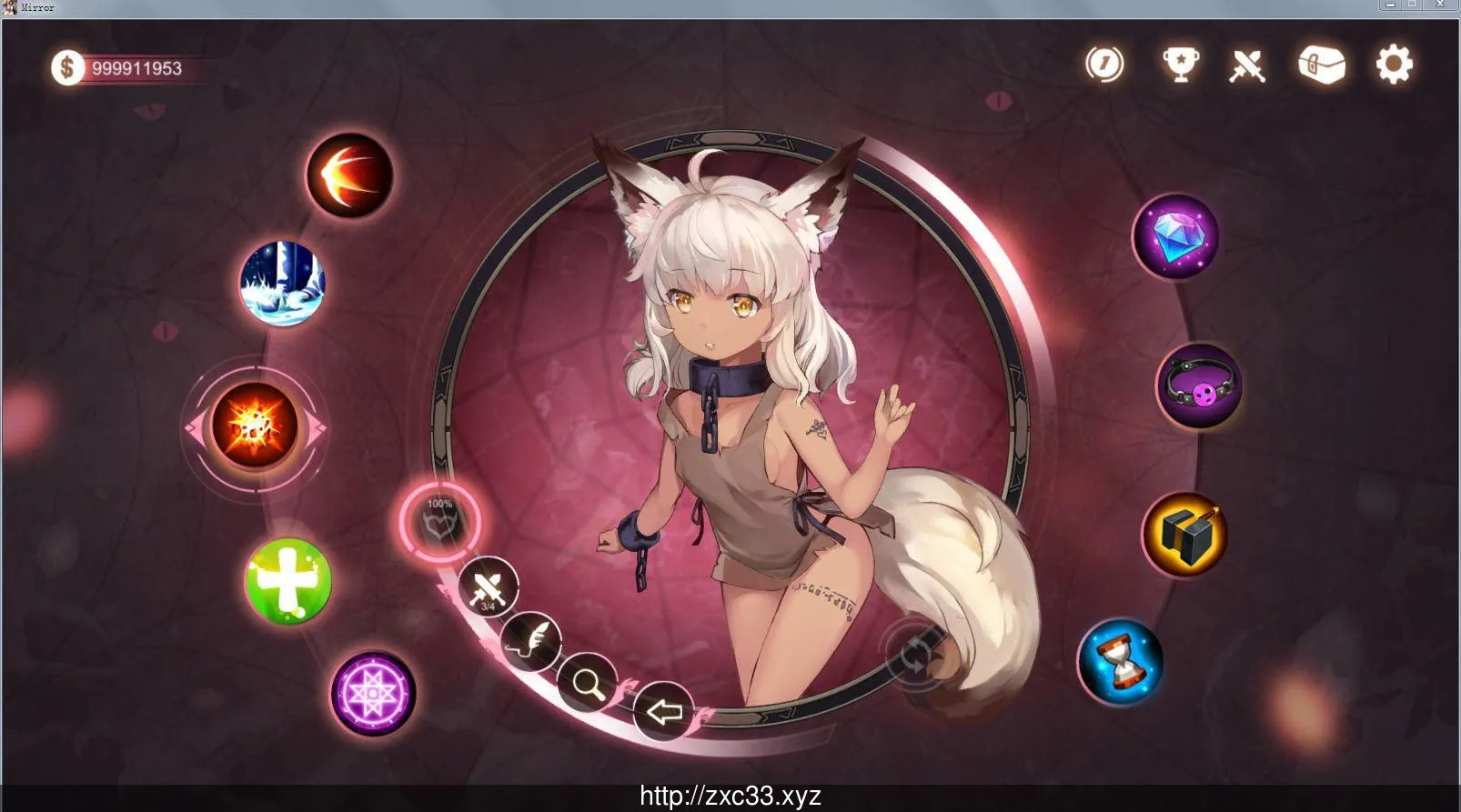 迷失魔镜:Mirror Ver3.31 官中步兵版 全DLC+OST+全CG档【8G】 畅玩游戏 预览第4张-XACG动漫资源社——中文ACG动漫游戏社区 迷失魔镜:Mirror Ver3.31 官中步兵版 全DLC+OST+全CG档【8G】 - 内容配图4