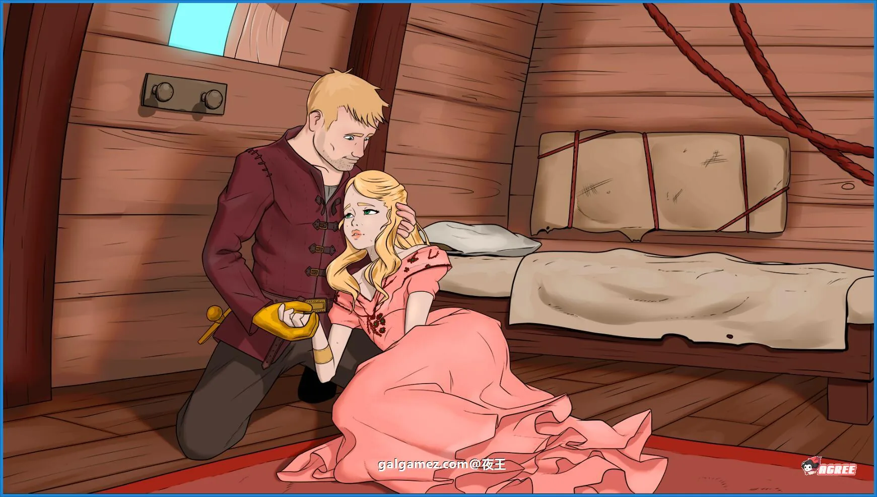 【欧美SLG/汉化/2D】权力的游戏-女王 精翻汉化版【新汉化/PC+安卓/600M】 畅玩游戏 预览第6张