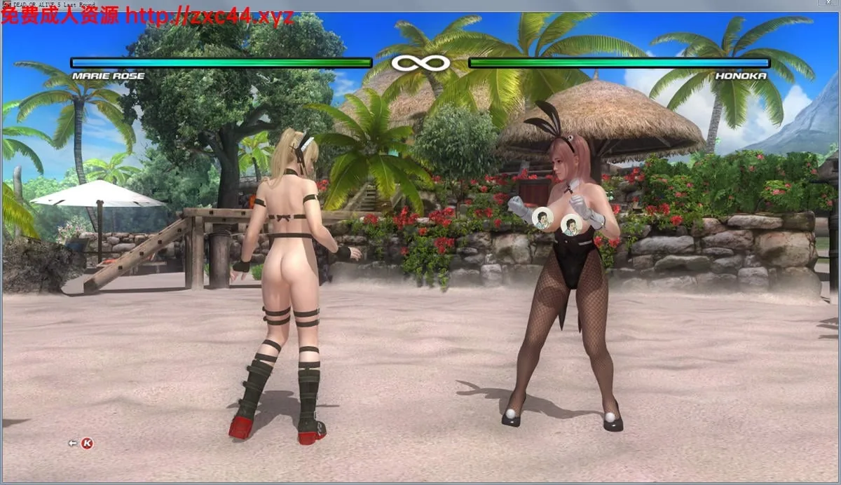 {3D/FTG}死或生5:最后一战 完全皇帝版+DLC+绅士魔改服装CG动画+原版终极整合{13.02gb} - 内容配图4