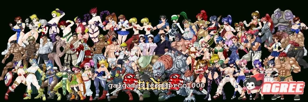 【格斗对战ACT/全动态】爆衣战士5代-CHIMPOCON EDITION 完整正式版【1G/新作/全CV】 畅玩游戏 预览第3张-XACG动漫资源社——中文ACG动漫游戏社区 【格斗对战ACT/全动态】爆衣战士5代-CHIMPOCON EDITION 完整正式版【1G/新作/全CV】 畅玩游戏 预览第3张