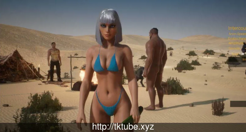 【3D/欧美ACT/虚幻4】野生-Wild LifeBuild Ver2019.12.05 P25美金版【更新】【10G】 - 内容配图6