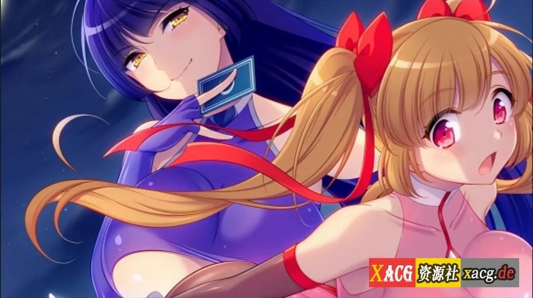 【ARPG/官中/动态】 少女怪盗赛丽安娜 Ver1.0 官方中文版+存档【2.6G】