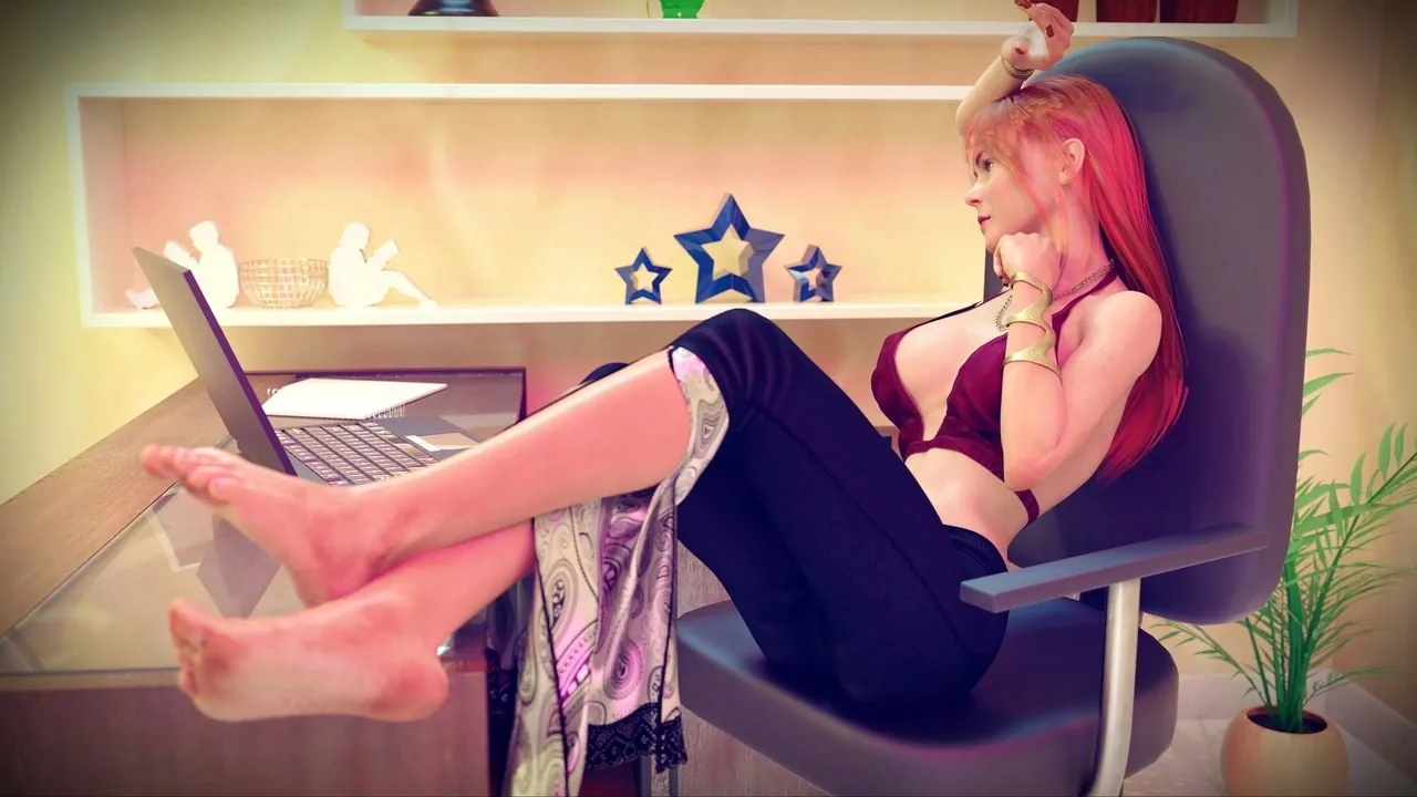 【欧美SLG/汉化/动态CG】背叛！V0.90B完整精翻汉化版 【PC+安卓/4.9G】 畅玩游戏 预览第3张