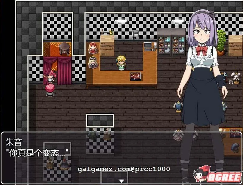 【露出RPG/汉化】COS RO3~角色扮演露出PLAY 全DLC整合精翻汉化版【430M】 畅玩游戏 预览第8张