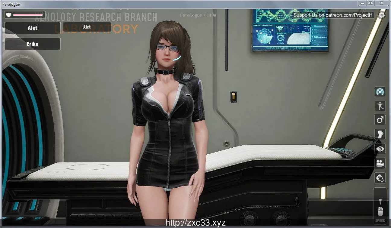 堕落玩偶女2号 V0.196 破解版★10.26更新/新增大量H事件 - 内容配图6