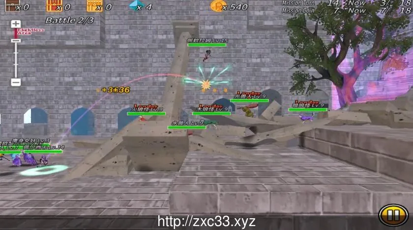 [飞行姬:异种生态 [PC+安卓汉化版+V2.05更新版]]【1.32gb】【更新】 - 内容配图4