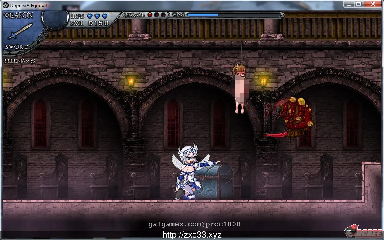 【ACT/中文/全动态】DepraviA-Egrigori V1.04 官方中文版【1.7G】【更新/重扣/全CV】 畅玩游戏 预览第2张-XACG动漫资源社——中文ACG动漫游戏社区 【ACT/中文/全动态】DepraviA-Egrigori V1.04 官方中文版【1.7G】【更新/重扣/全CV】 畅玩游戏 预览第2张