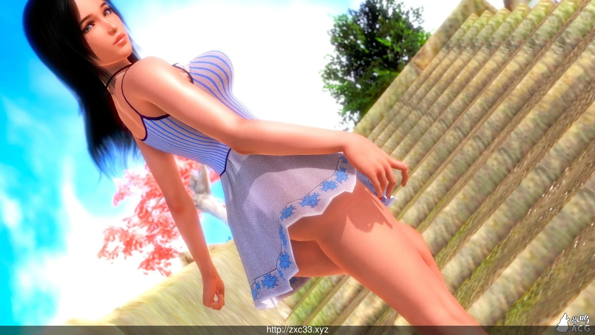 《淘气的亚娜V0.81 PC+安卓双版本汉化[百宝袋]》【2.72gb】【更新】