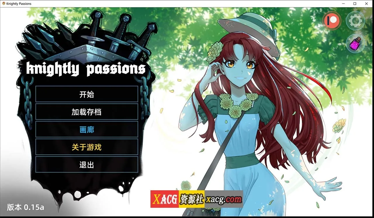 【2D卡牌战斗SLG/官中/动态】猎魔人物语 V0.15a 官方中文版【1月更新/PC+安卓/2G】