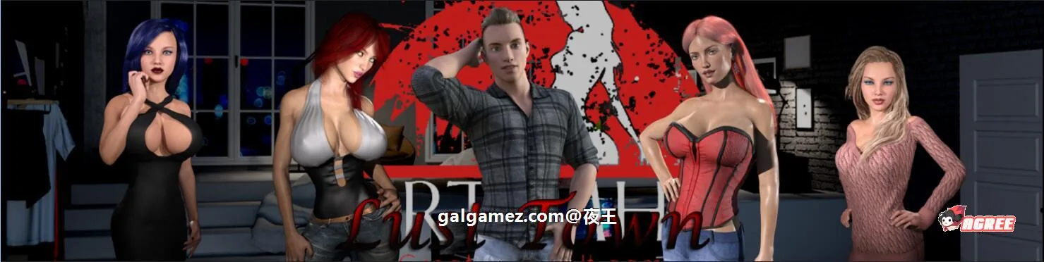 【RPG/汉化/动态】欲望之城 V0.70 精翻汉化版+全CG【PC+安卓/2G】 畅玩游戏 预览第2张