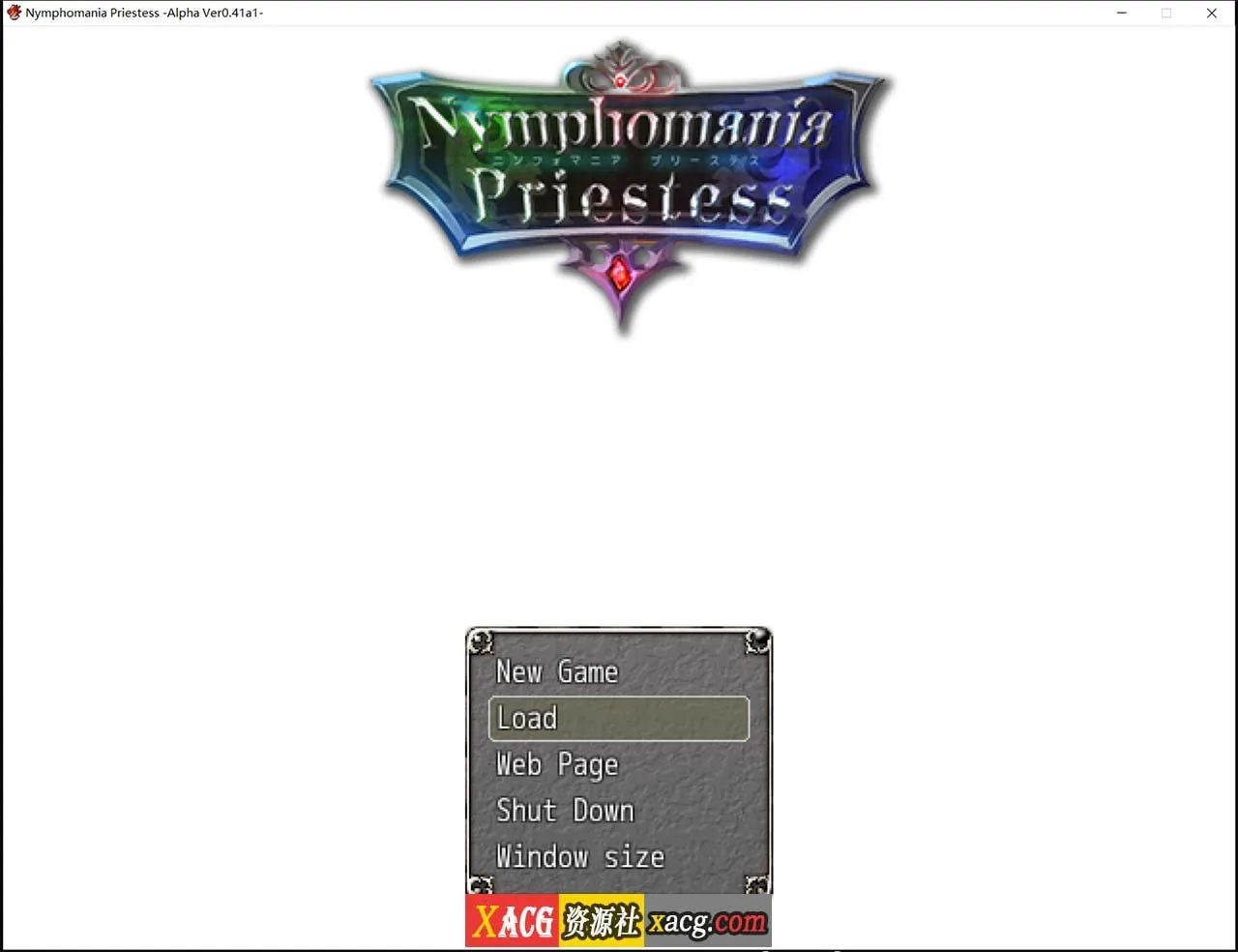 {超爆热RPG/汉化/NTR神作}淫乱女祭司 V0.41R2步兵魔改汉化版 {4月更新/NTR神作/1.02gb}