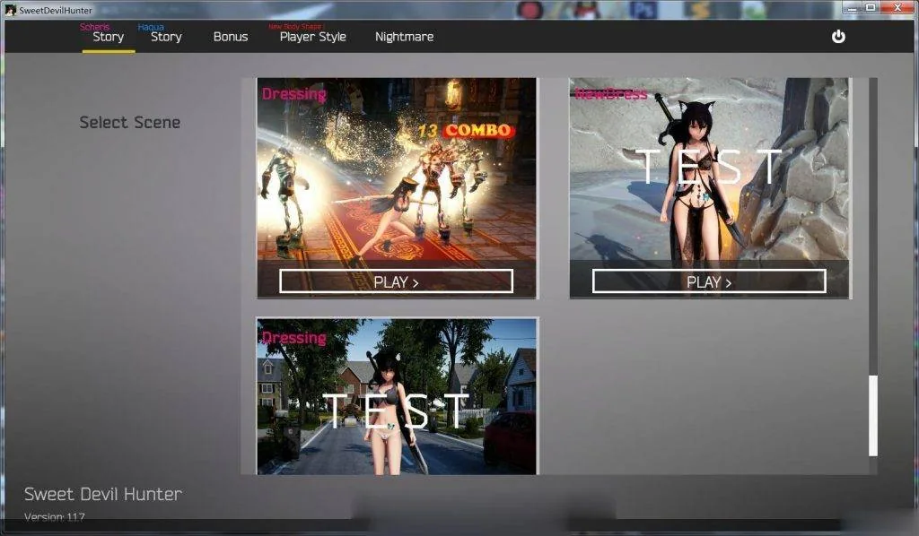 {ACT/汉化/3D}甜心恶魔猎手 V1.2.2增加剧情/H事件+1.17汉化版{17.02gb}{更新/全CV} - 内容配图6