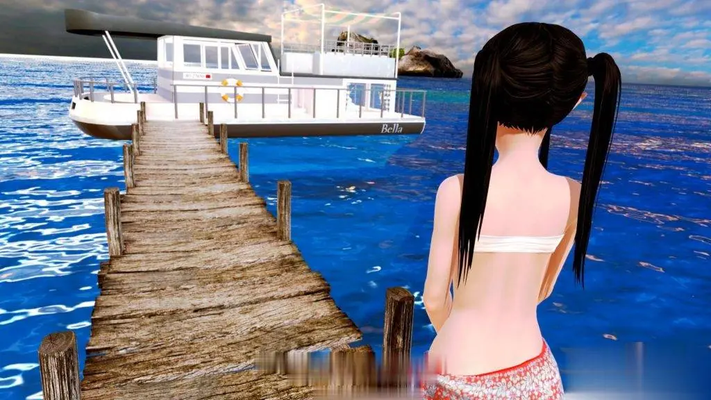 【大型SLG/汉化/全动态】后宫大酒店！ V0.92 完整精翻汉化版【4.9G】【更新】 - 内容配图4