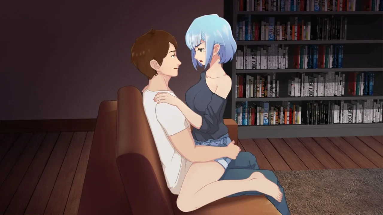 【12月11日限免】【日韩风SLG/汉化/动态】我女朋友的朋友 V1.0 精翻汉化版【PC+安卓/3G】 畅玩游戏 预览第8张