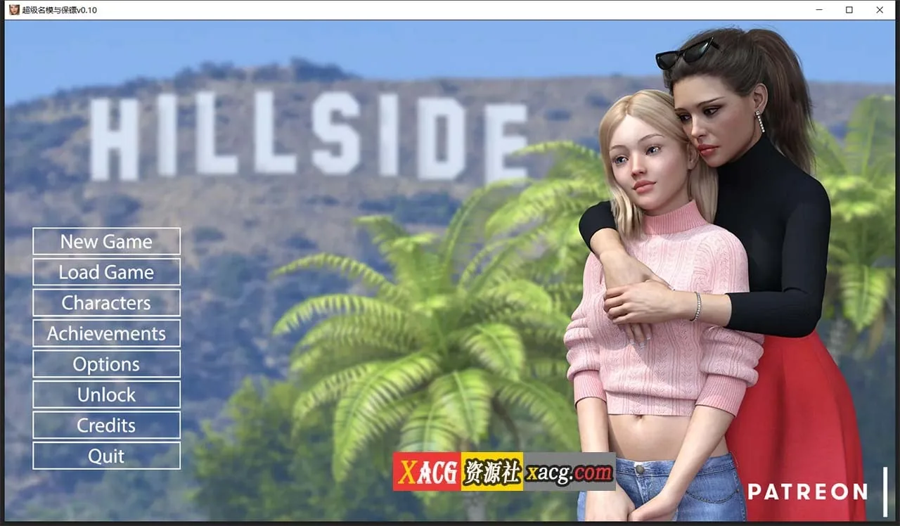 【欧美SLG/汉化/更新】Hillside-山坡 V0.15.1精翻汉化版【PC+安卓/动态/4G】