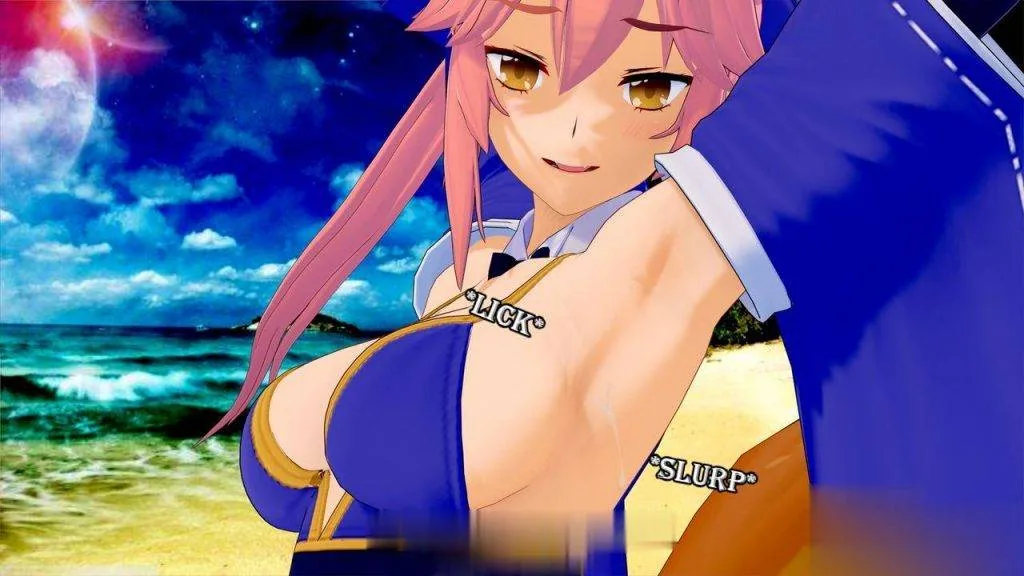{SLG/汉化}[FGO同人]命运~榨米青指定 全三章 完整汉化版 {420mb}{更新} - 内容配图4