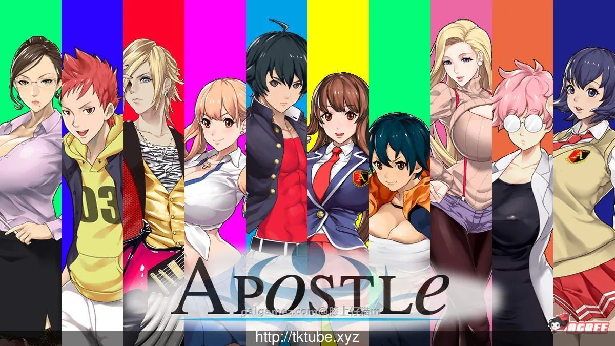 {RPG/中文/步兵}福音的使徒：官中步兵修复版+步兵CG包+攻略【更新/PC+安卓版/2.62gb】 - 内容配图2