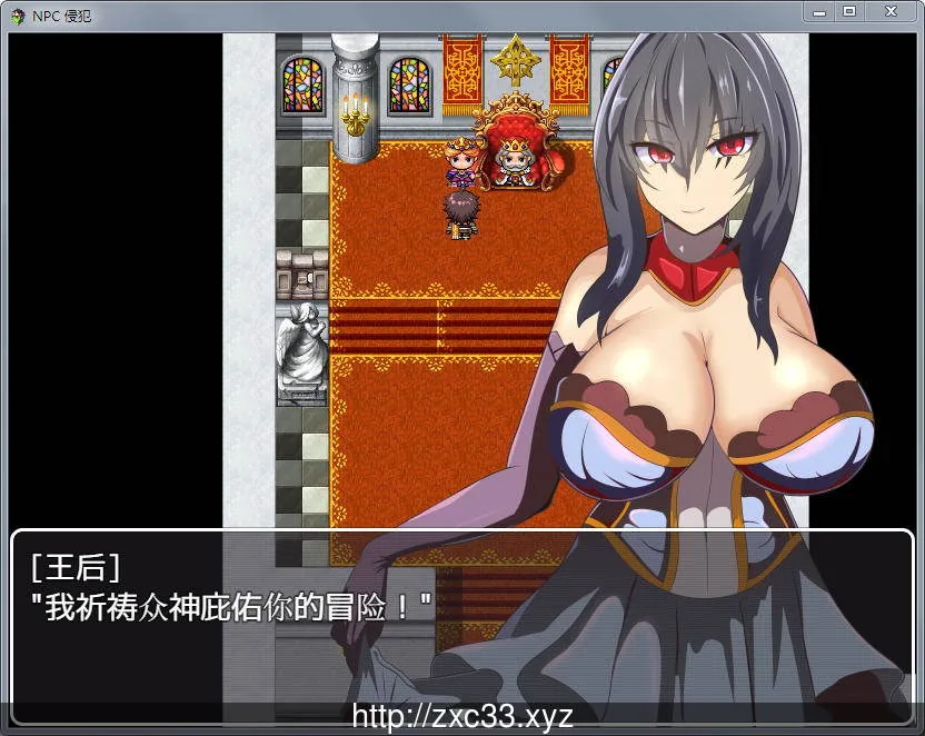 【RPG/汉化】随便侵犯NPC！2代！续作完全汉化版+全CG【新汉化】【PC+安卓版】【320M】 - 内容配图2