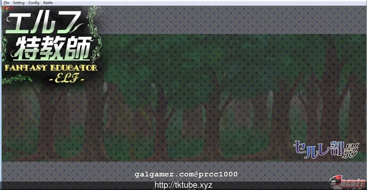 【养成SLG/中文】精灵·特别tiao教师 V1.2.1 DL官方中文版【800M】【更新/全CV】