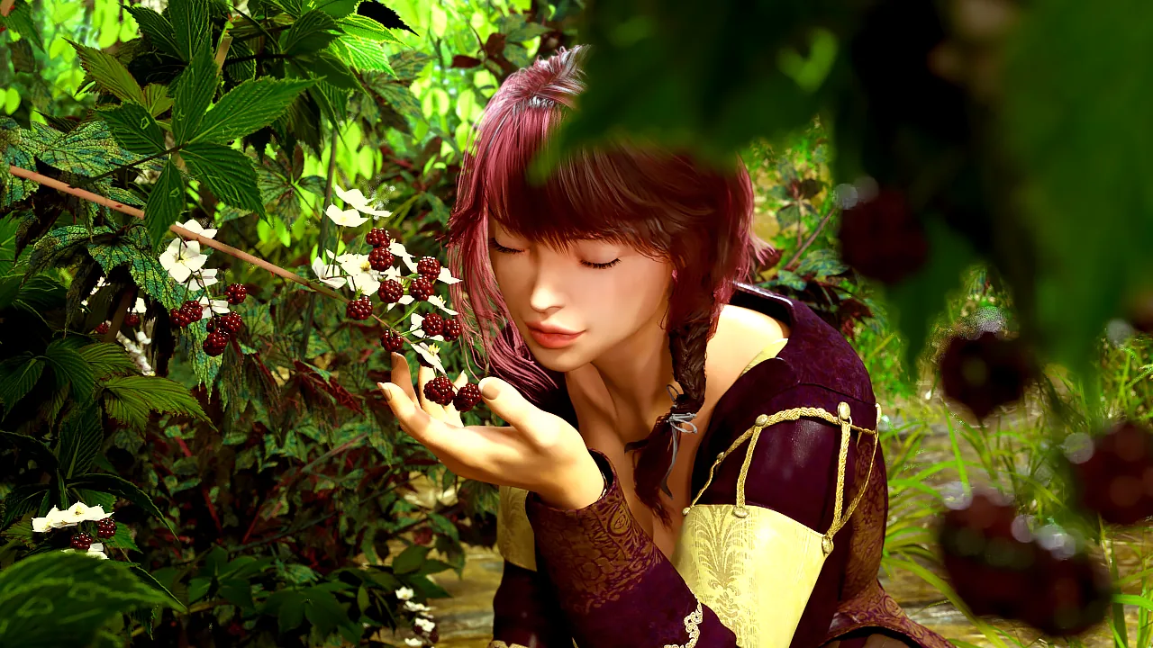 《Love Season: Farmer's Dreams/恋爱季节》游戏截图 3