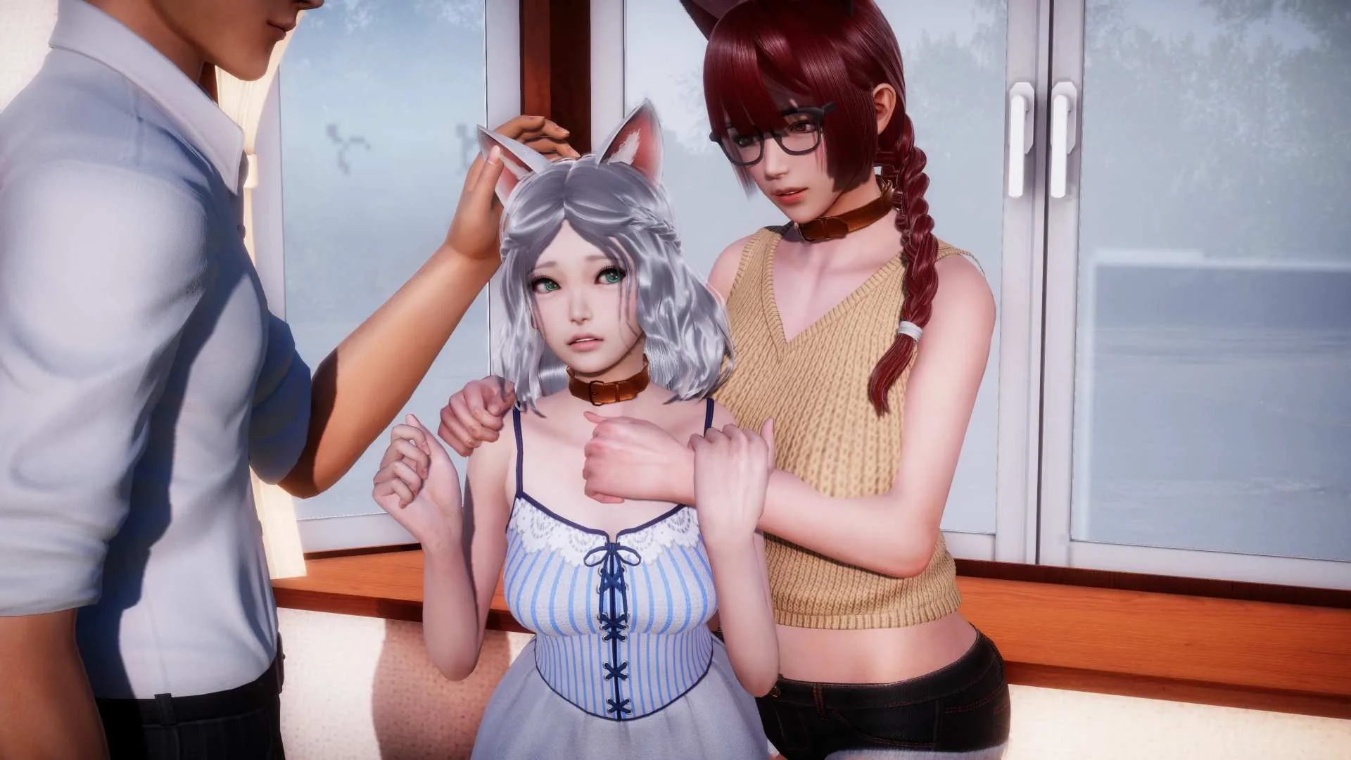 【国风神作/汉化/更新】V.I.R.T.U.E.S.美德 V13精翻汉化版【PC+安卓动态/11G】 畅玩游戏 预览第13张