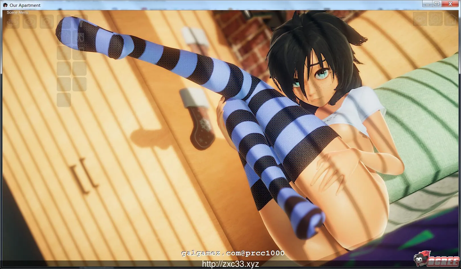 {3D互动/全动态}我们的公寓~Our Apartment b14完整版【520mb】【新作/全CV】