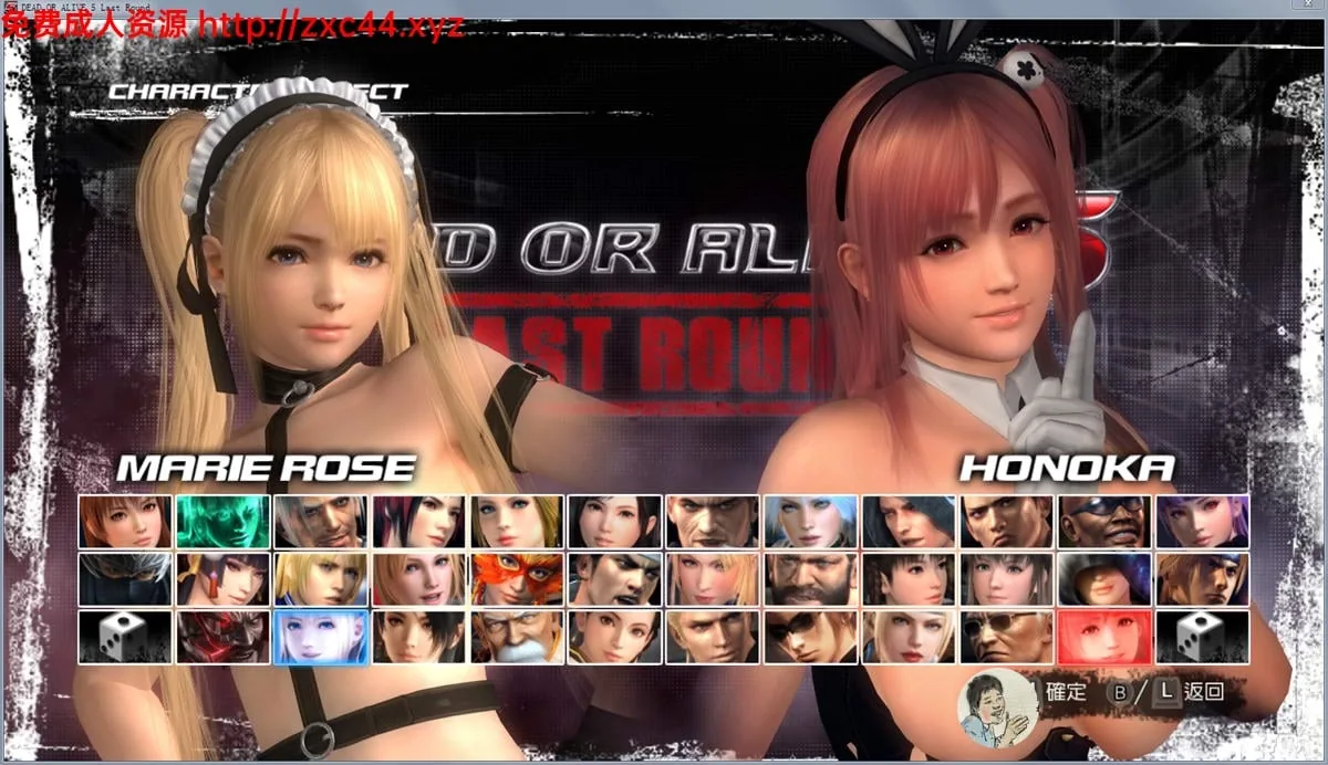 {3D/FTG}死或生5:最后一战 完全皇帝版+DLC+绅士魔改服装CG动画+原版终极整合{13.02gb} - 内容配图3