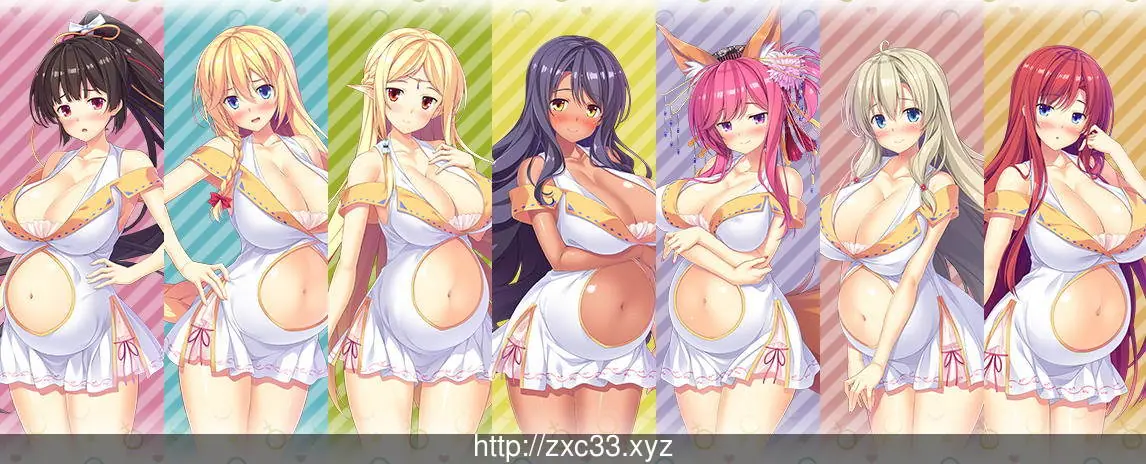 欢迎来到随便播种的异世界！完整硬盘版+全CG档+CG包 - 内容配图2
