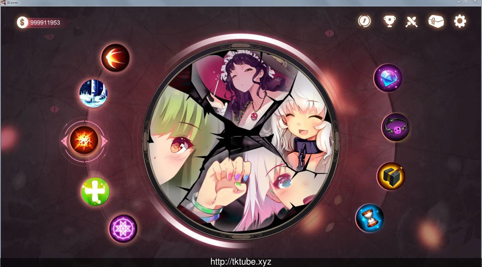 迷失魔镜：Mirror Ver3.31 官中步兵版 全DLC+OST+全CG档【8G】