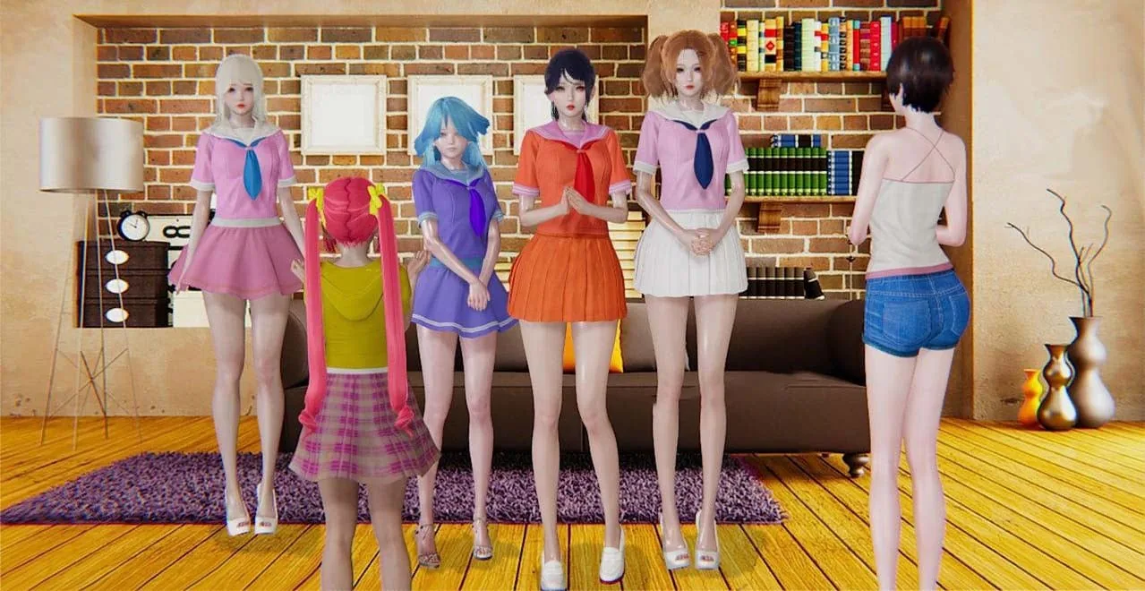 【国产RPG/中文/动态CG】莫欺少年穷之逆袭1.7完美最终版+完整攻略【新作完坑/3.2G】