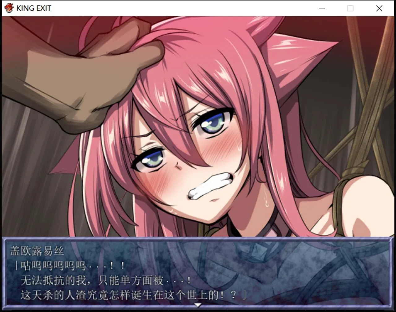 【神作/汉化】王国编年史：King Exit 完整汉化版【1G】 畅玩游戏 预览第8张