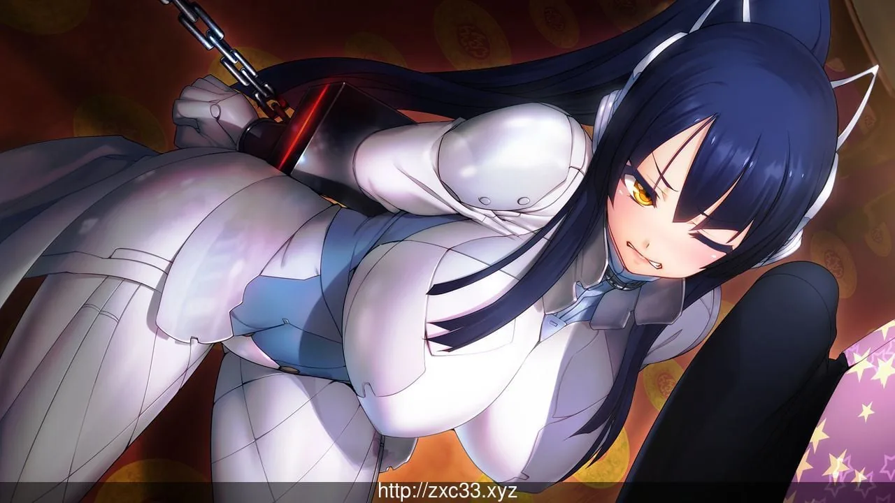 【大型ADV/汉化/动态CG】凍京NECRO 完整汉化版+提取视频+CG包【新汉化/全CV】【8.6G】 - 内容配图2